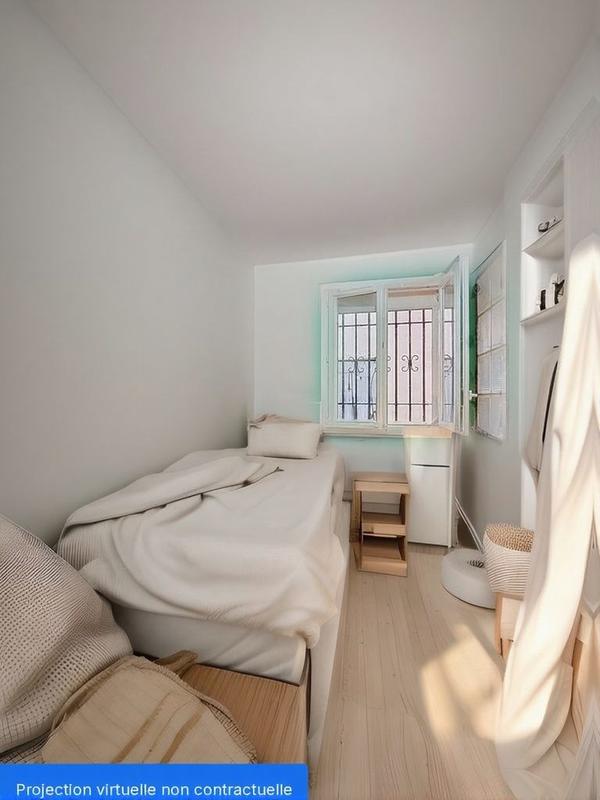 Appartement - 31 m² - 2 pièces