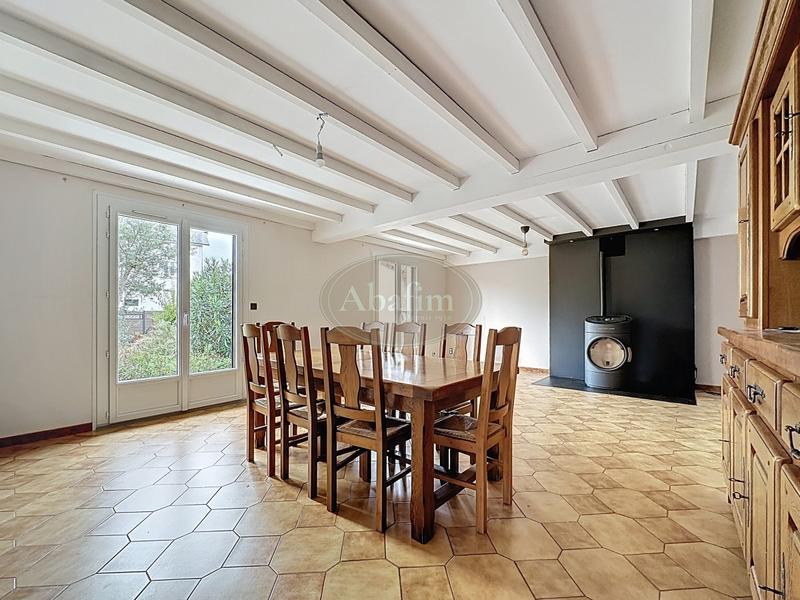Maison - 133 m² - 5 pièces