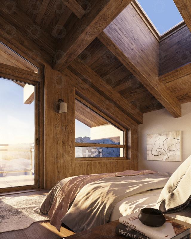 Appartement - 55 à 152 m² - 2 à 5 pièces