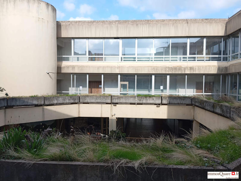 Bureau - 70 m² - 3 pièces