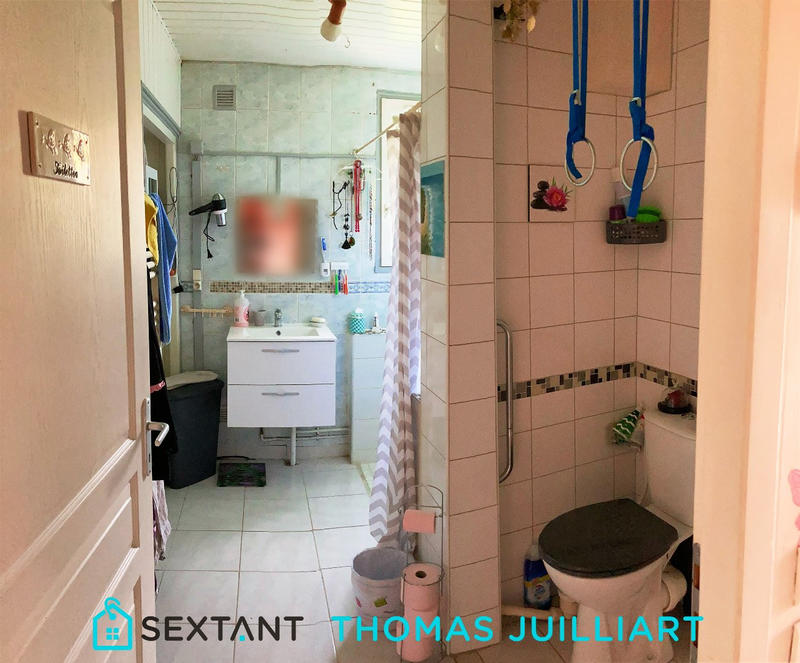 Maison - 68 m² - 4 pièces