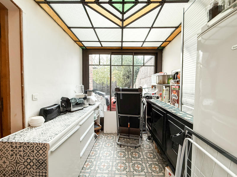 Maison - 128 m² - 6 pièces