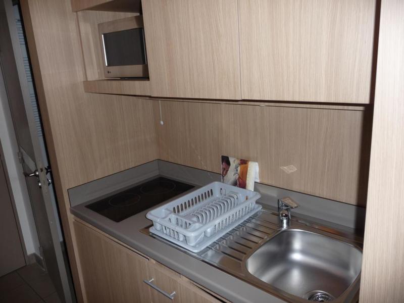 Studio - 24 m² - 1 pièce