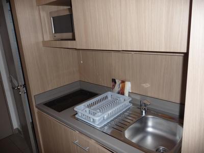 Studio - 24 m² - 1 pièce