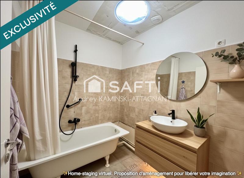 Maison - 90 m² - 5 pièces