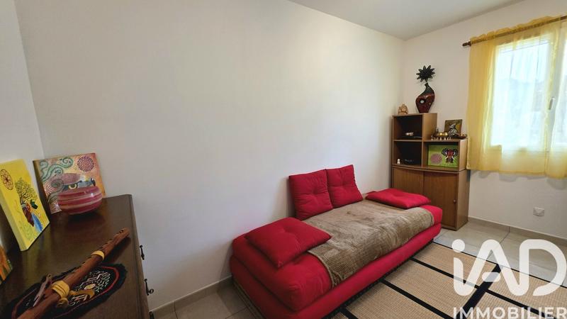 Maison - 91 m² - 5 pièces