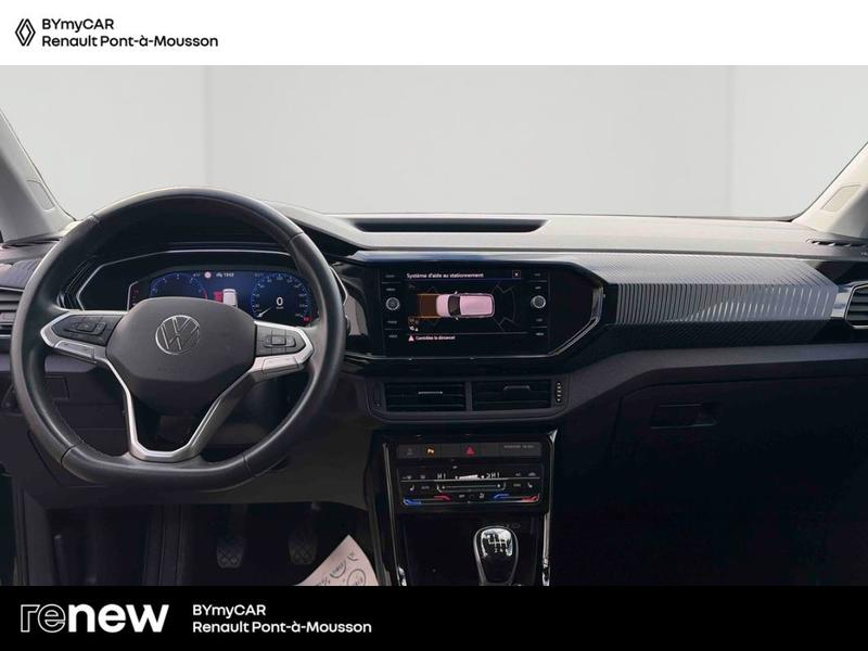 Volkswagen t-Cross 1.0 Tsi 110 Start/Stop Bvm6 Style