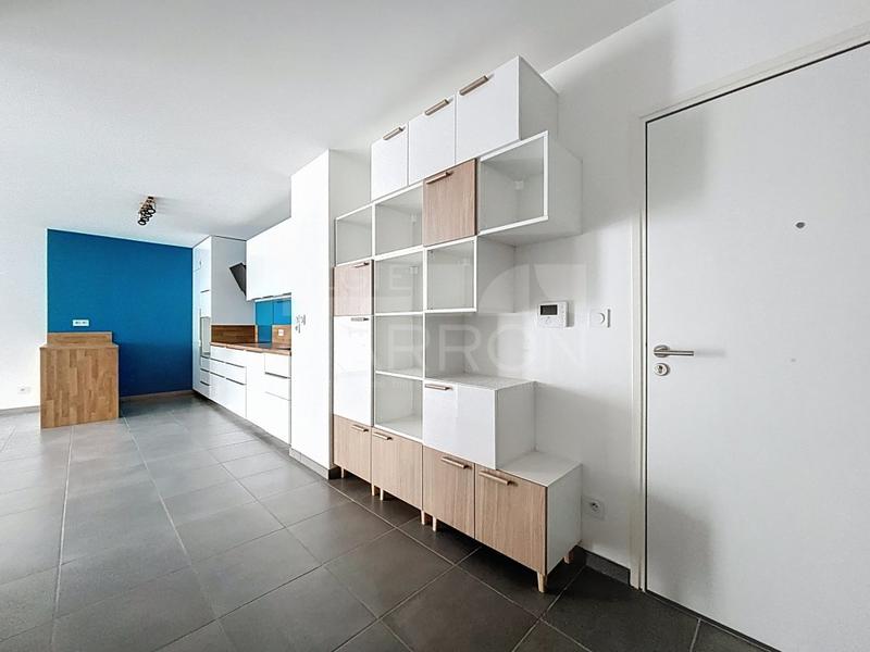 Appartement - 69 m² - 3 pièces