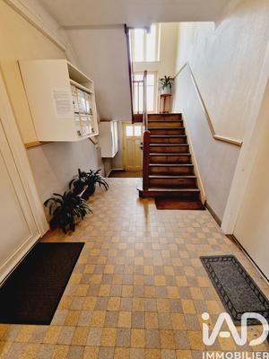 Appartement - 87 m² - 6 pièces