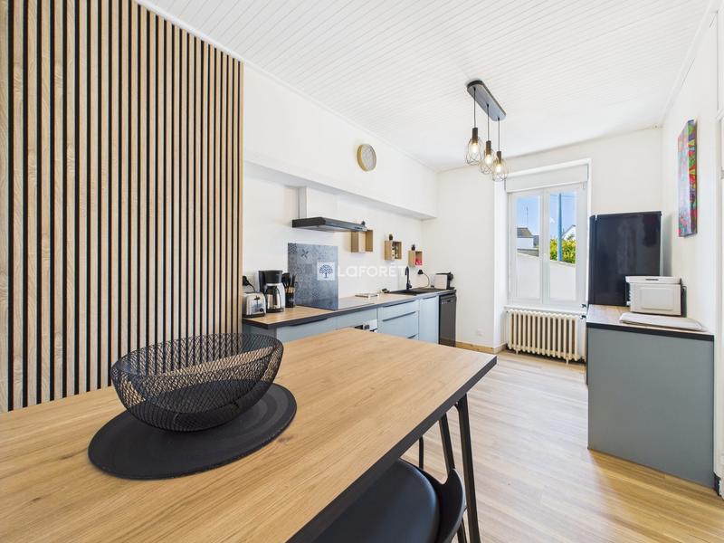 Maison - 70 m² - 3 pièces