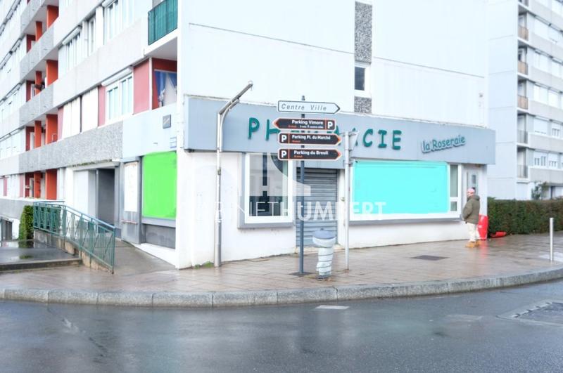 Local commercial - 115 m²