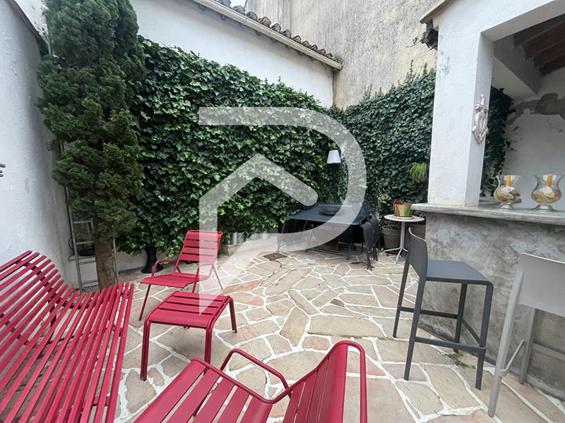 Maison - 103 m² - 3 pièces