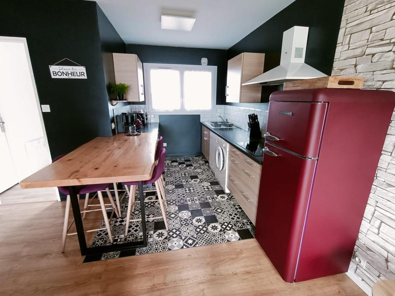 Appartement - 52 m² - 2 pièces