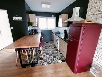 Appartement - 52 m² - 2 pièces