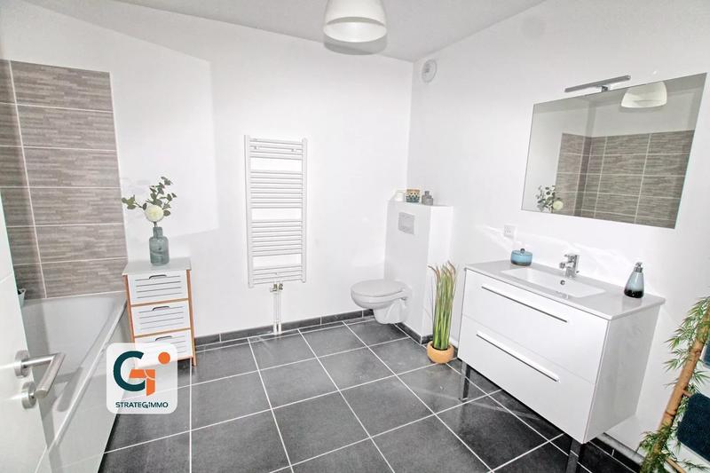 Appartement - 74 m² - 3 pièces