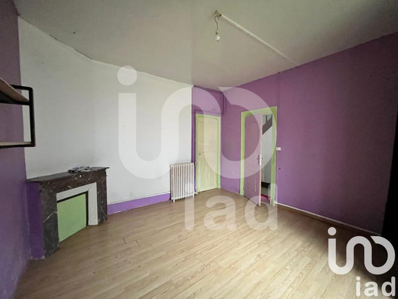 Maison - 123 m² - 4 pièces