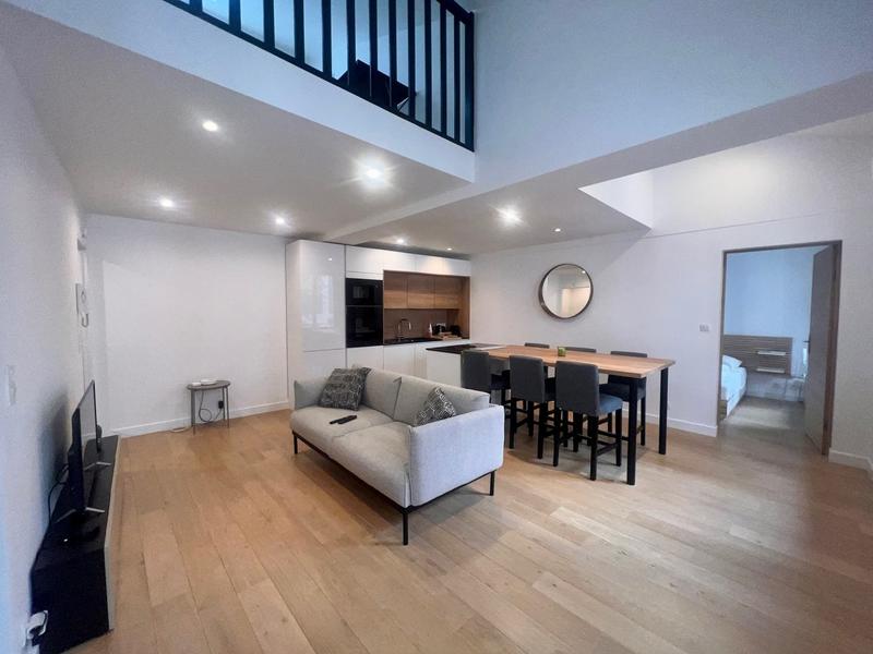 Maison - 81 m² - 5 pièces