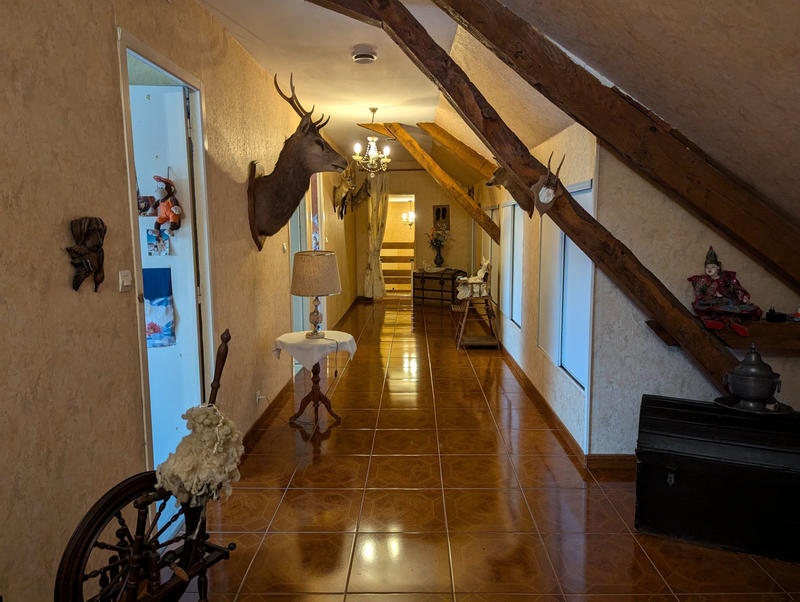 Maison - 234 m² - 8 pièces