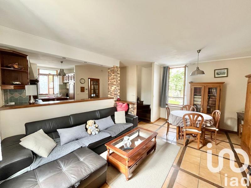 Maison de ville - 86 m² - 4 pièces