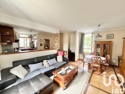 Maison de ville - 86 m² - 4 pièces