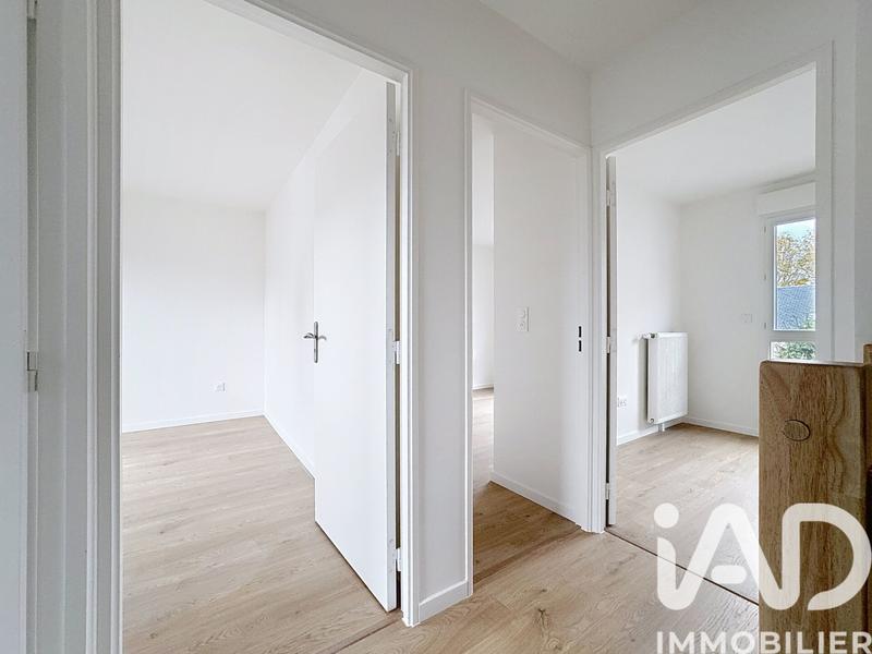 Maison - 84 m² - 4 pièces