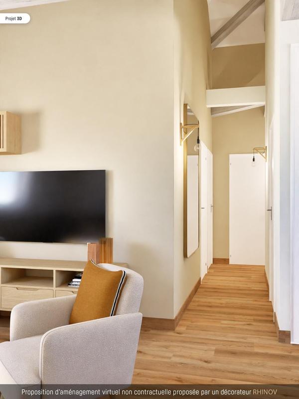 Appartement - 78 m² - 4 pièces