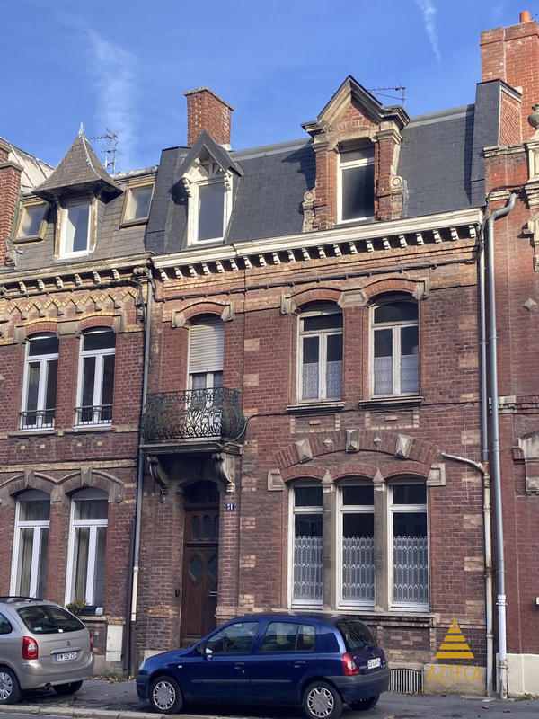 Maison - 179 m² - 8 pièces