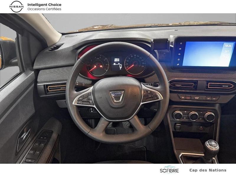 Dacia Sandero Stepway Confort Eco-G 100