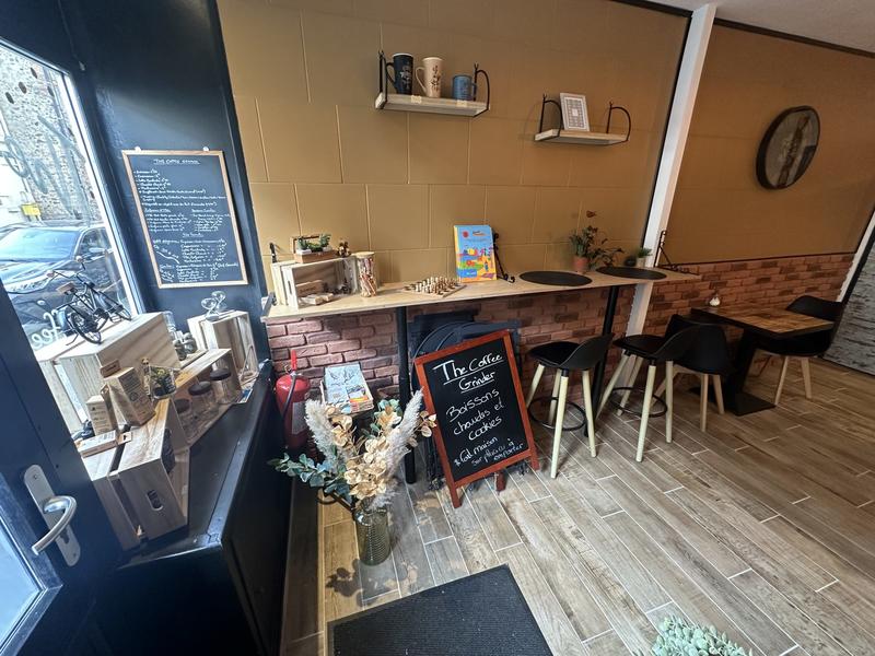 Fonds de commerce - Hôtellerie / Restauration - 20 m²