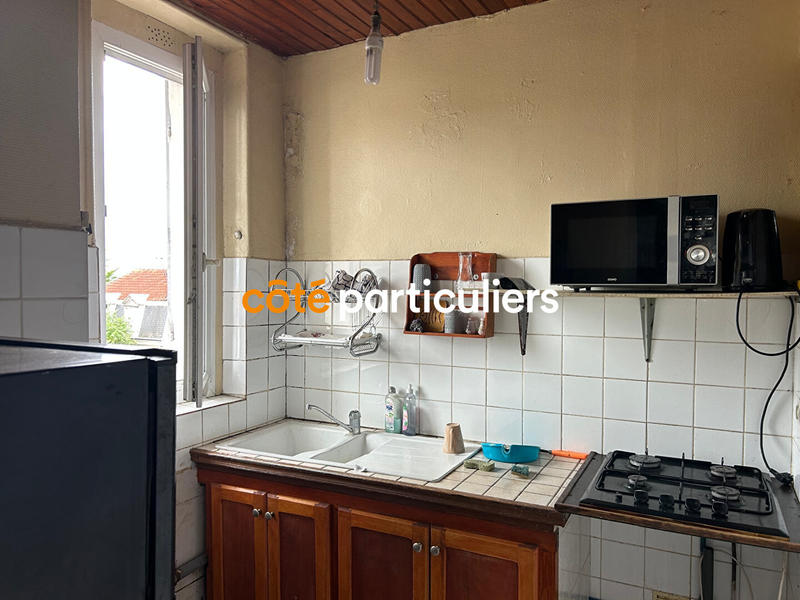 Appartement - 37 m² - 2 pièces