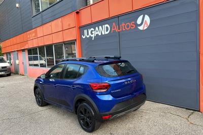 Dacia Sandero Stepway Eco-G 100 Extreme