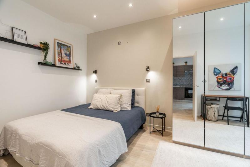 Appartement - 42 m² - 2 pièces