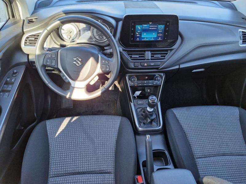 Suzuki s-cross 1.4 Boosterjet Hybrid Privilege