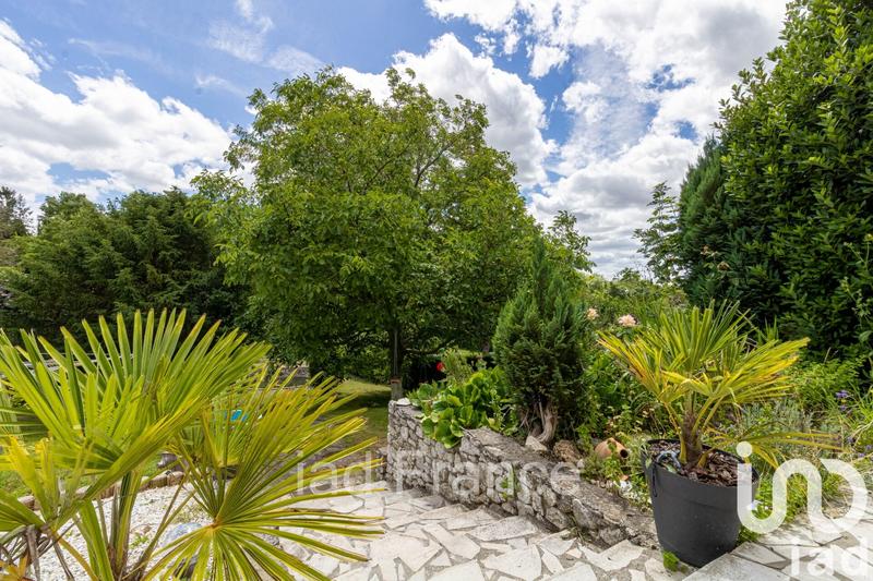 Maison - 140 m² - 6 pièces