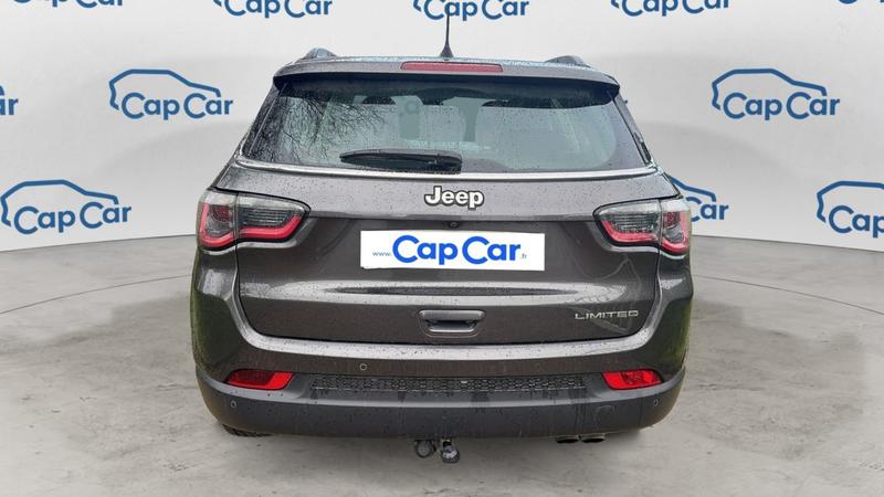 Jeep Compass 1.4 MultiAir 140 Limited