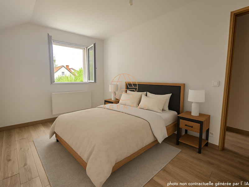 Maison - 78 m² - 4 pièces