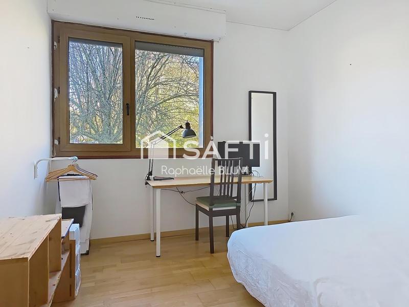 Appartement - 115 m² - 5 pièces
