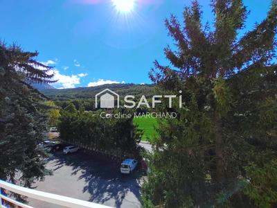 Appartement - 27 m² - 2 pièces