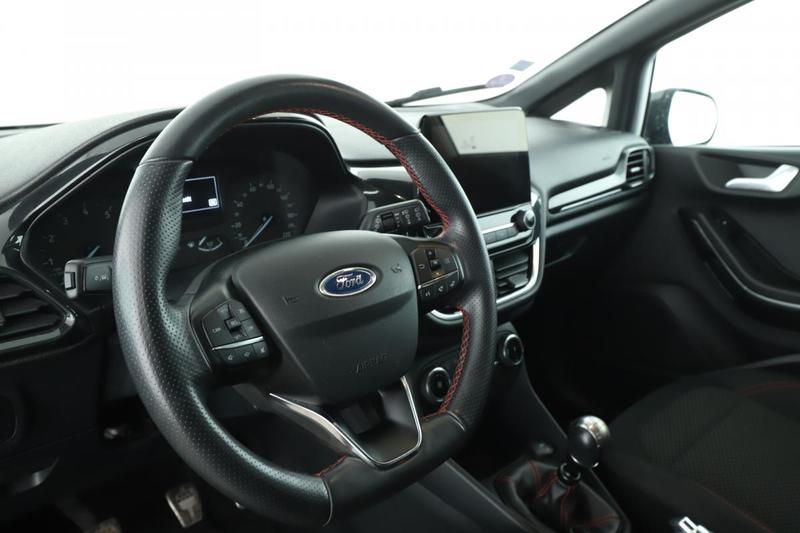 Ford Fiesta 1.0 EcoBoost mHEV St-Line 5p 125 ch