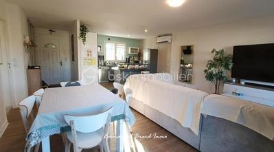 Maison de village - 126 m² - 7 pièces