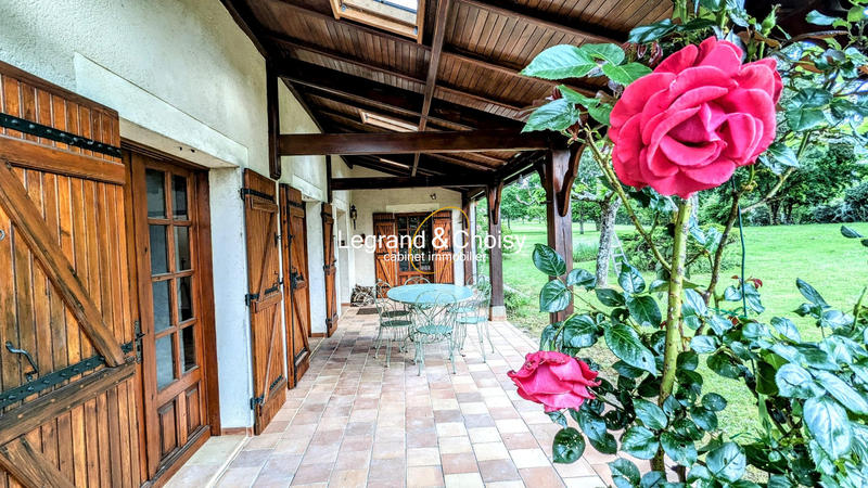 Maison - 127 m² - 5 pièces