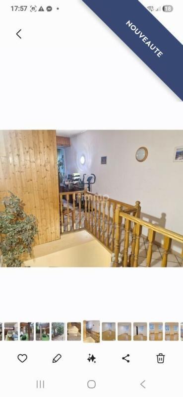 Maison de ville - 229 m² - 13 pièces