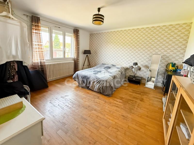 Maison - 154 m² - 6 pièces