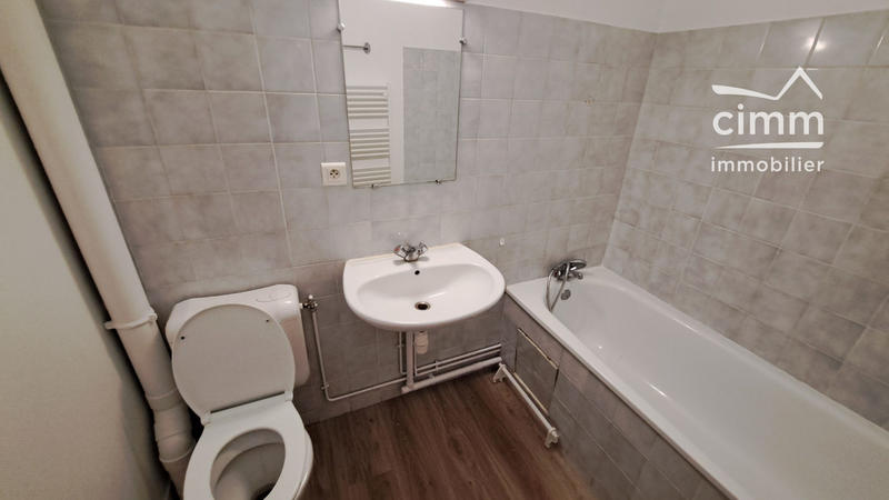 Appartement - 28 m² - 1 pièce