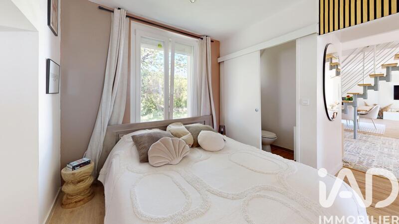 Maison - 130 m² - 4 pièces