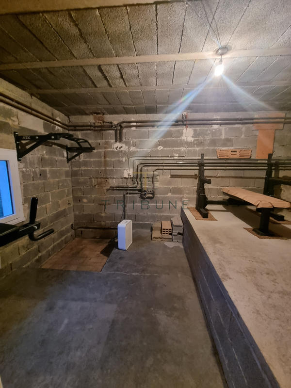 Maison - 96 m² - 4 pièces