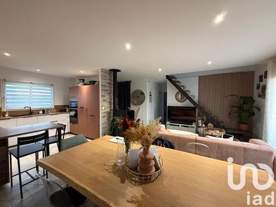 Maison - 120 m² - 6 pièces