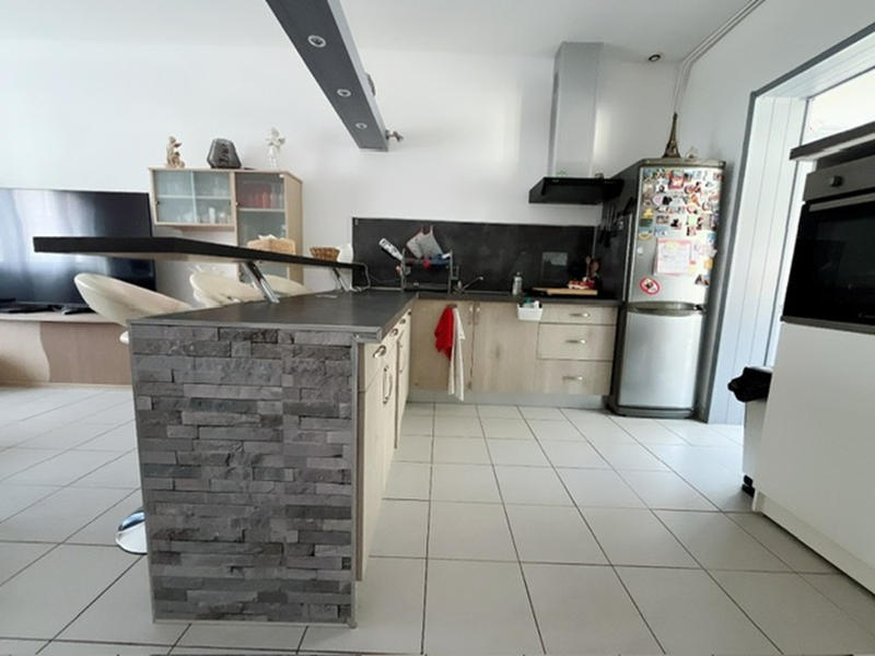 Maison - 105 m² - 4 pièces