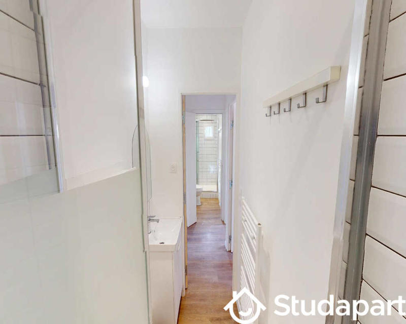 Chambre - 63 m² - 1 pièce