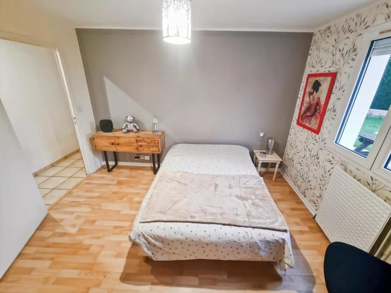 Maison - 124 m² - 5 pièces